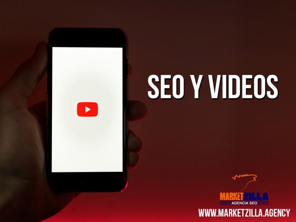 seo y videos